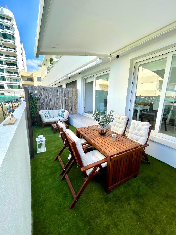Gatu Premium Sandia Beach Lujo Junto Al Mar, Parking Y Piscina Comun," Preferente Mayores De 25 Anos Y Familias " El Puerto de Santa Maria Bagian luar foto