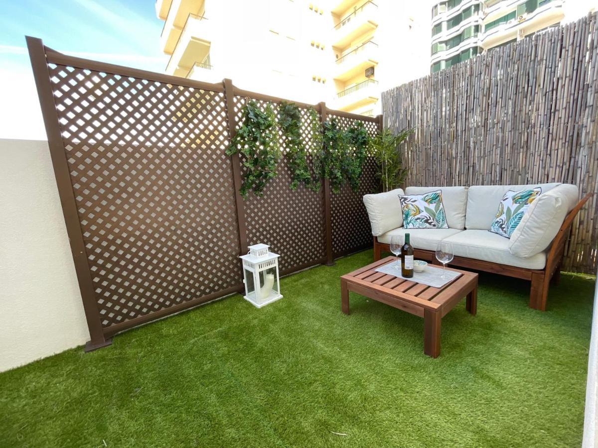 Gatu Premium Sandia Beach Lujo Junto Al Mar, Parking Y Piscina Comun," Preferente Mayores De 25 Anos Y Familias " El Puerto de Santa Maria Bagian luar foto