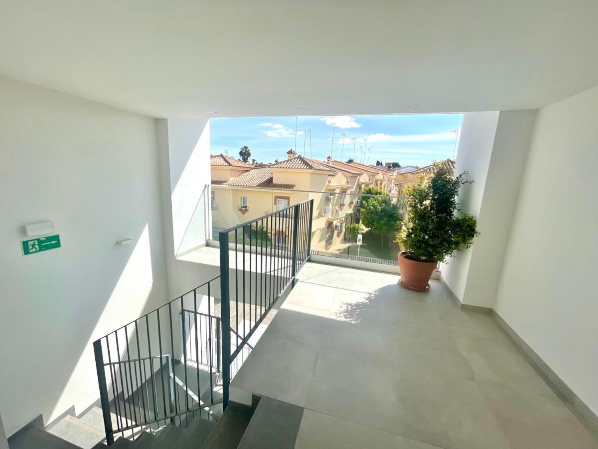 Gatu Premium Sandia Beach Lujo Junto Al Mar, Parking Y Piscina Comun," Preferente Mayores De 25 Anos Y Familias " El Puerto de Santa Maria Bagian luar foto