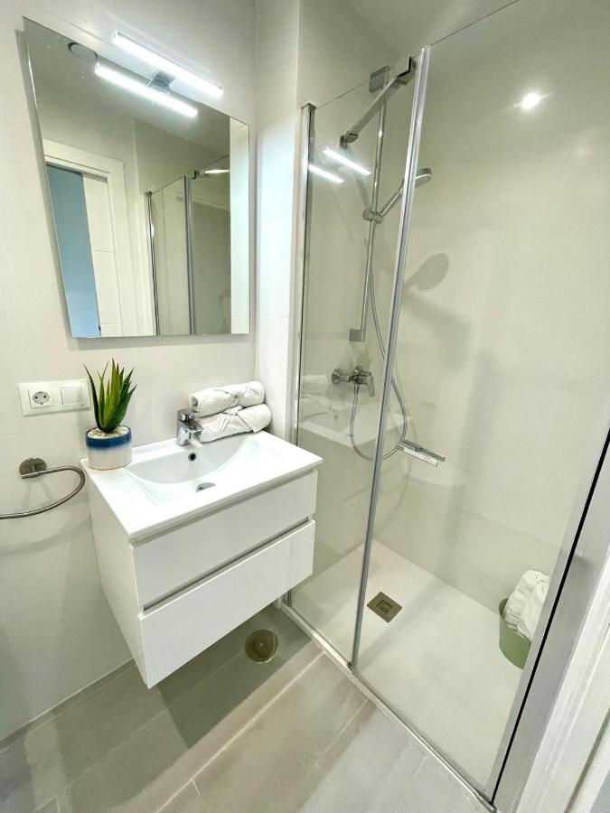 Gatu Premium Sandia Beach Lujo Junto Al Mar, Parking Y Piscina Comun," Preferente Mayores De 25 Anos Y Familias " El Puerto de Santa Maria Bagian luar foto