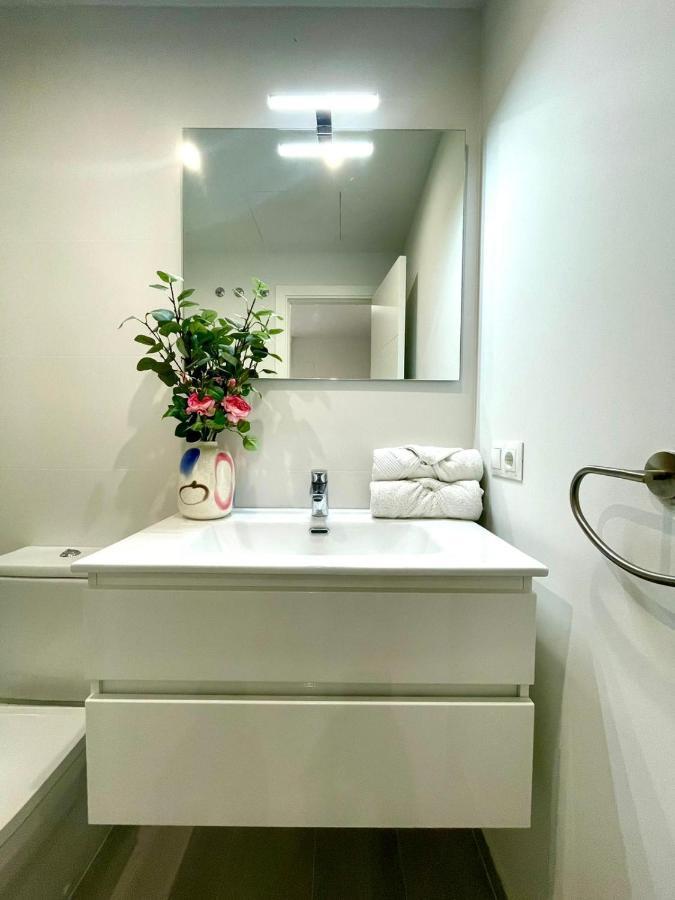 Gatu Premium Sandia Beach Lujo Junto Al Mar, Parking Y Piscina Comun," Preferente Mayores De 25 Anos Y Familias " El Puerto de Santa Maria Bagian luar foto