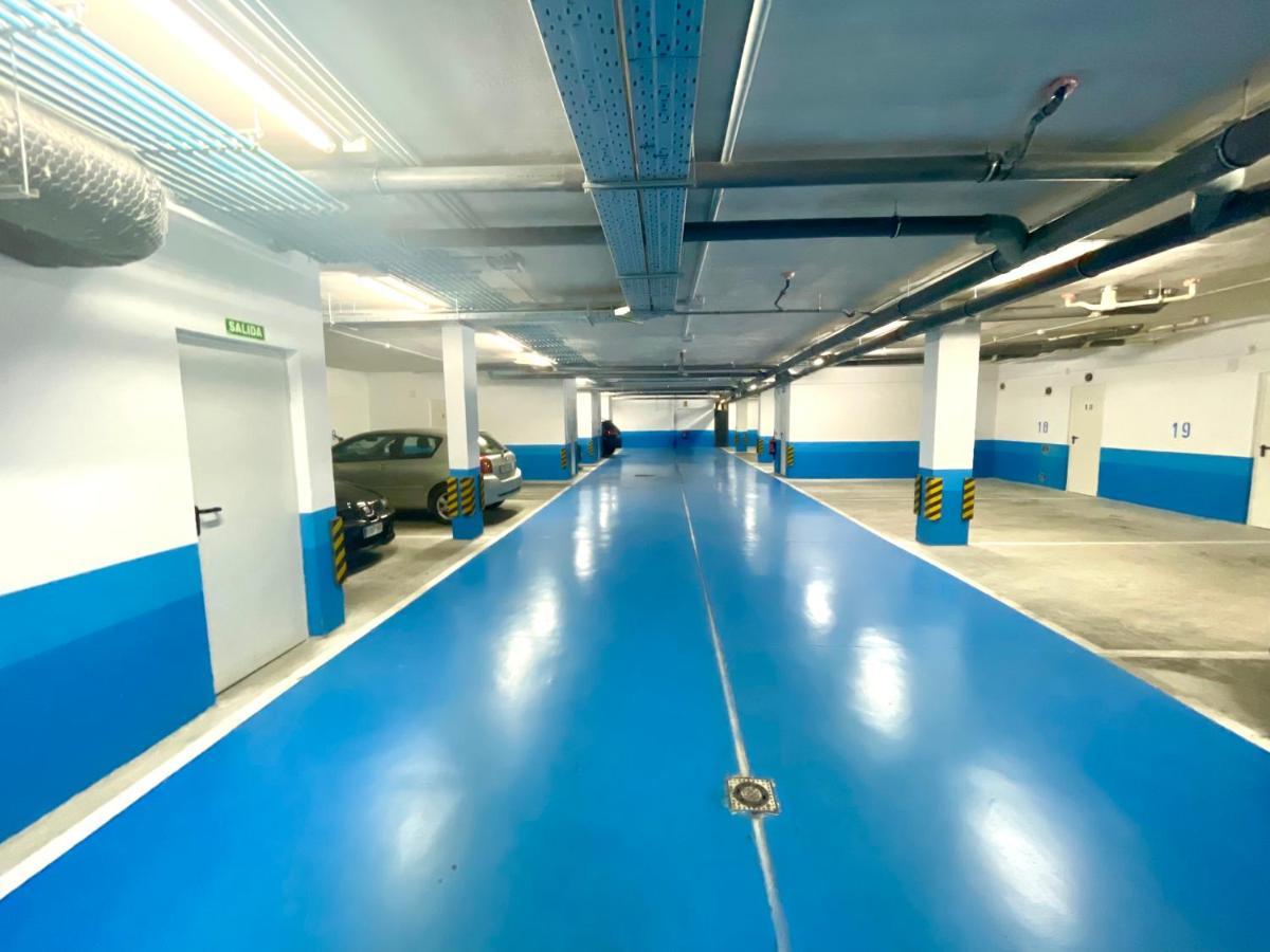 Gatu Premium Sandia Beach Lujo Junto Al Mar, Parking Y Piscina Comun," Preferente Mayores De 25 Anos Y Familias " El Puerto de Santa Maria Bagian luar foto