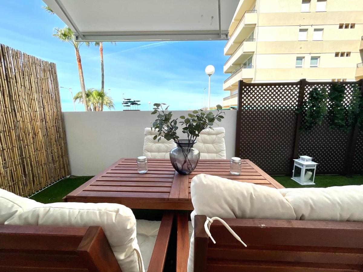 Gatu Premium Sandia Beach Lujo Junto Al Mar, Parking Y Piscina Comun," Preferente Mayores De 25 Anos Y Familias " El Puerto de Santa Maria Bagian luar foto
