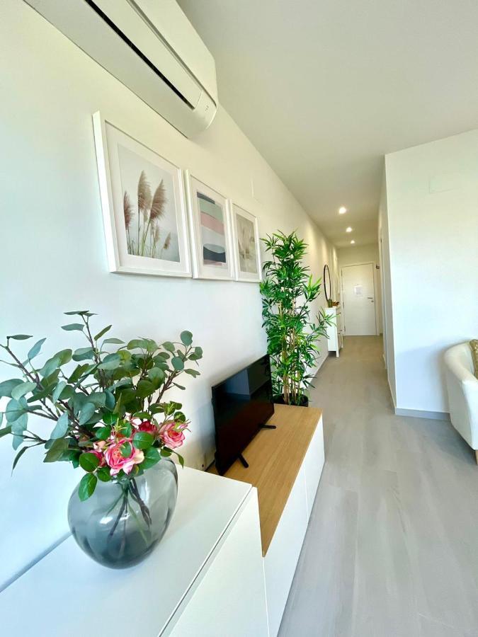 Gatu Premium Sandia Beach Lujo Junto Al Mar, Parking Y Piscina Comun," Preferente Mayores De 25 Anos Y Familias " El Puerto de Santa Maria Bagian luar foto