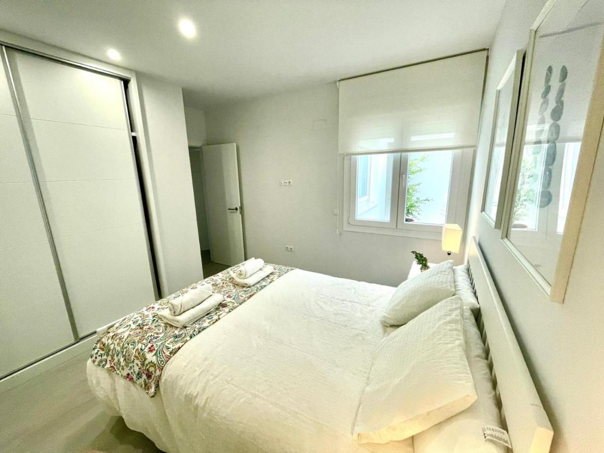 Gatu Premium Sandia Beach Lujo Junto Al Mar, Parking Y Piscina Comun," Preferente Mayores De 25 Anos Y Familias " El Puerto de Santa Maria Bagian luar foto