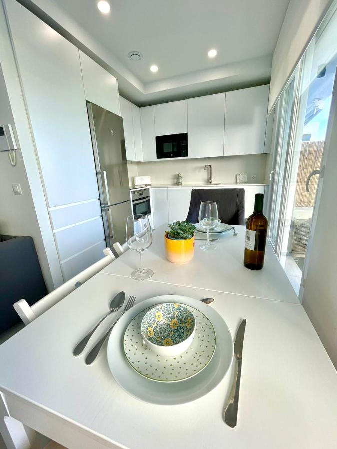 Gatu Premium Sandia Beach Lujo Junto Al Mar, Parking Y Piscina Comun," Preferente Mayores De 25 Anos Y Familias " El Puerto de Santa Maria Bagian luar foto