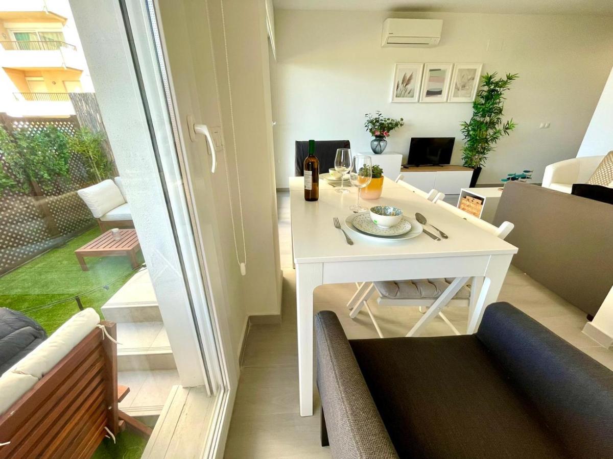Gatu Premium Sandia Beach Lujo Junto Al Mar, Parking Y Piscina Comun," Preferente Mayores De 25 Anos Y Familias " El Puerto de Santa Maria Bagian luar foto