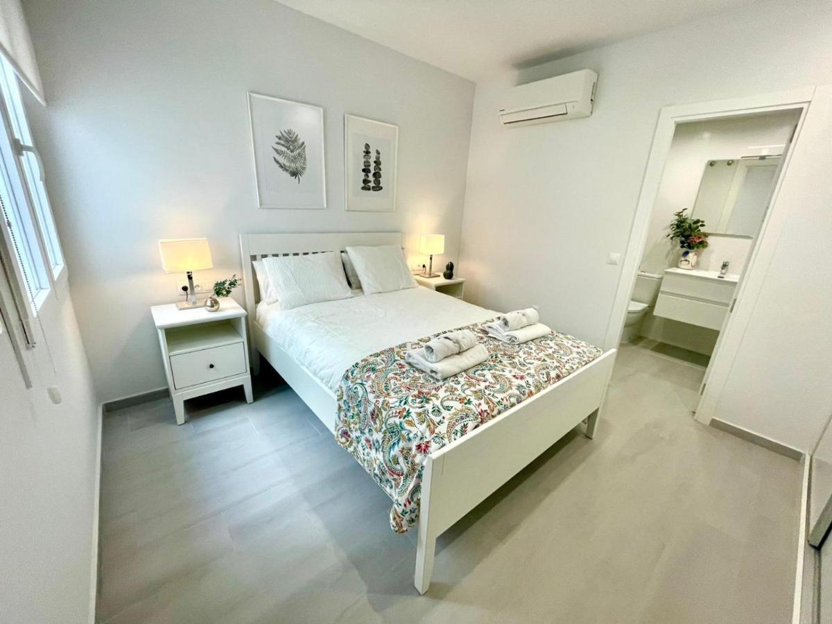 Gatu Premium Sandia Beach Lujo Junto Al Mar, Parking Y Piscina Comun," Preferente Mayores De 25 Anos Y Familias " El Puerto de Santa Maria Bagian luar foto