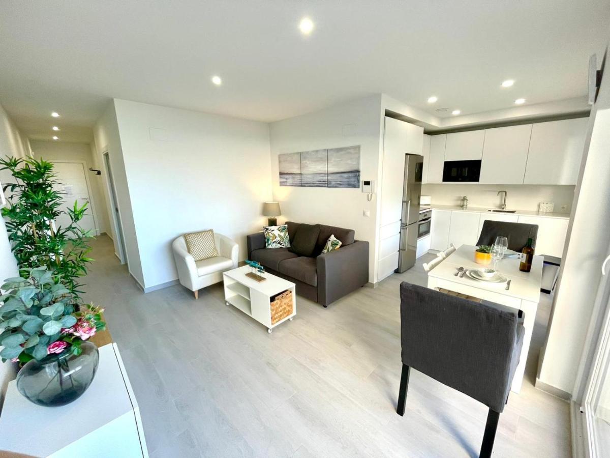 Gatu Premium Sandia Beach Lujo Junto Al Mar, Parking Y Piscina Comun," Preferente Mayores De 25 Anos Y Familias " El Puerto de Santa Maria Bagian luar foto