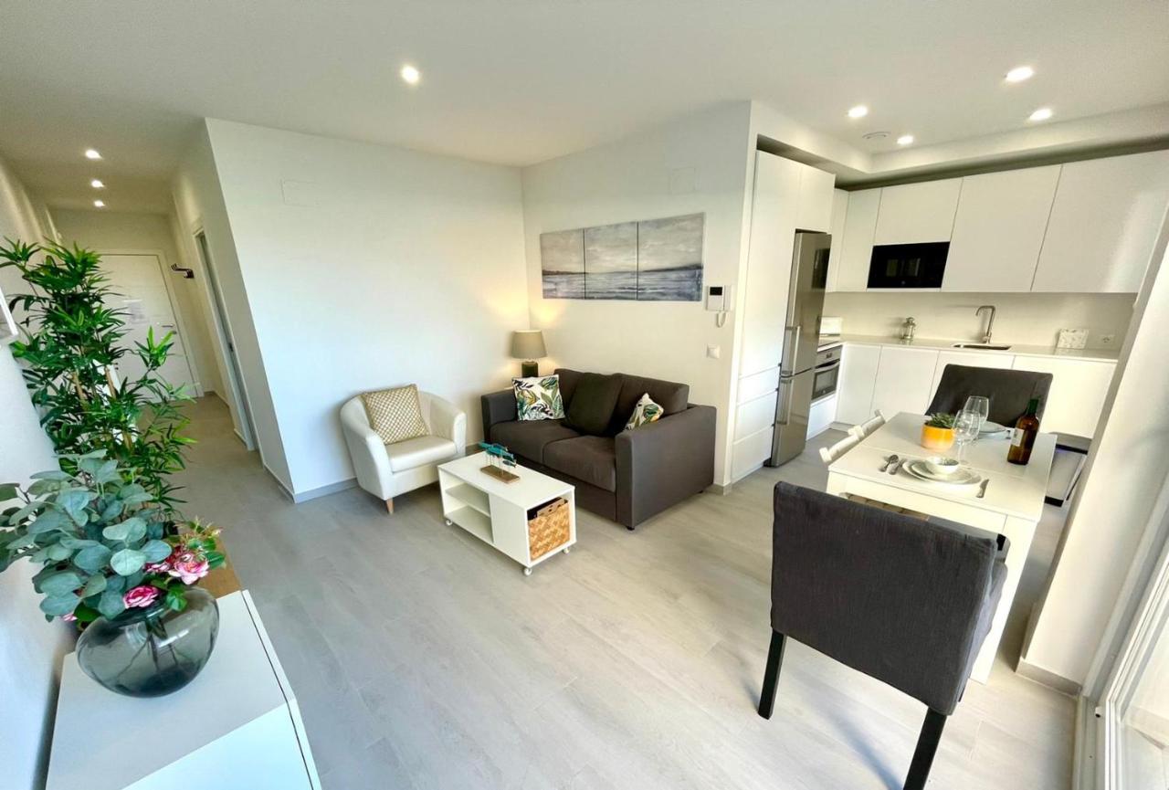 Gatu Premium Sandia Beach Lujo Junto Al Mar, Parking Y Piscina Comun," Preferente Mayores De 25 Anos Y Familias " El Puerto de Santa Maria Bagian luar foto